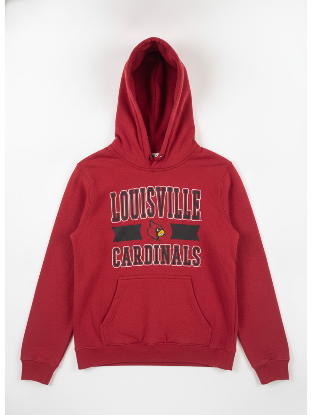 Gen2 Louisville Cardinals Red Kids' Hoodie YM